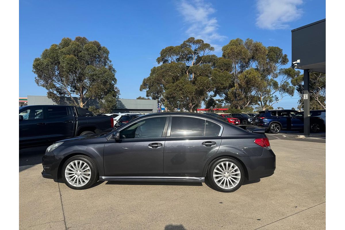 2009 Subaru Liberty GT Premium 5GEN