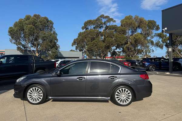 2009 Subaru Liberty GT Premium 5GEN