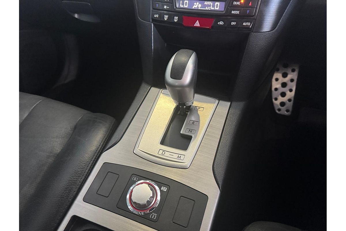 2009 Subaru Liberty GT Premium 5GEN