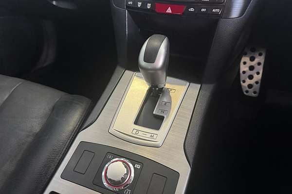 2009 Subaru Liberty GT Premium 5GEN