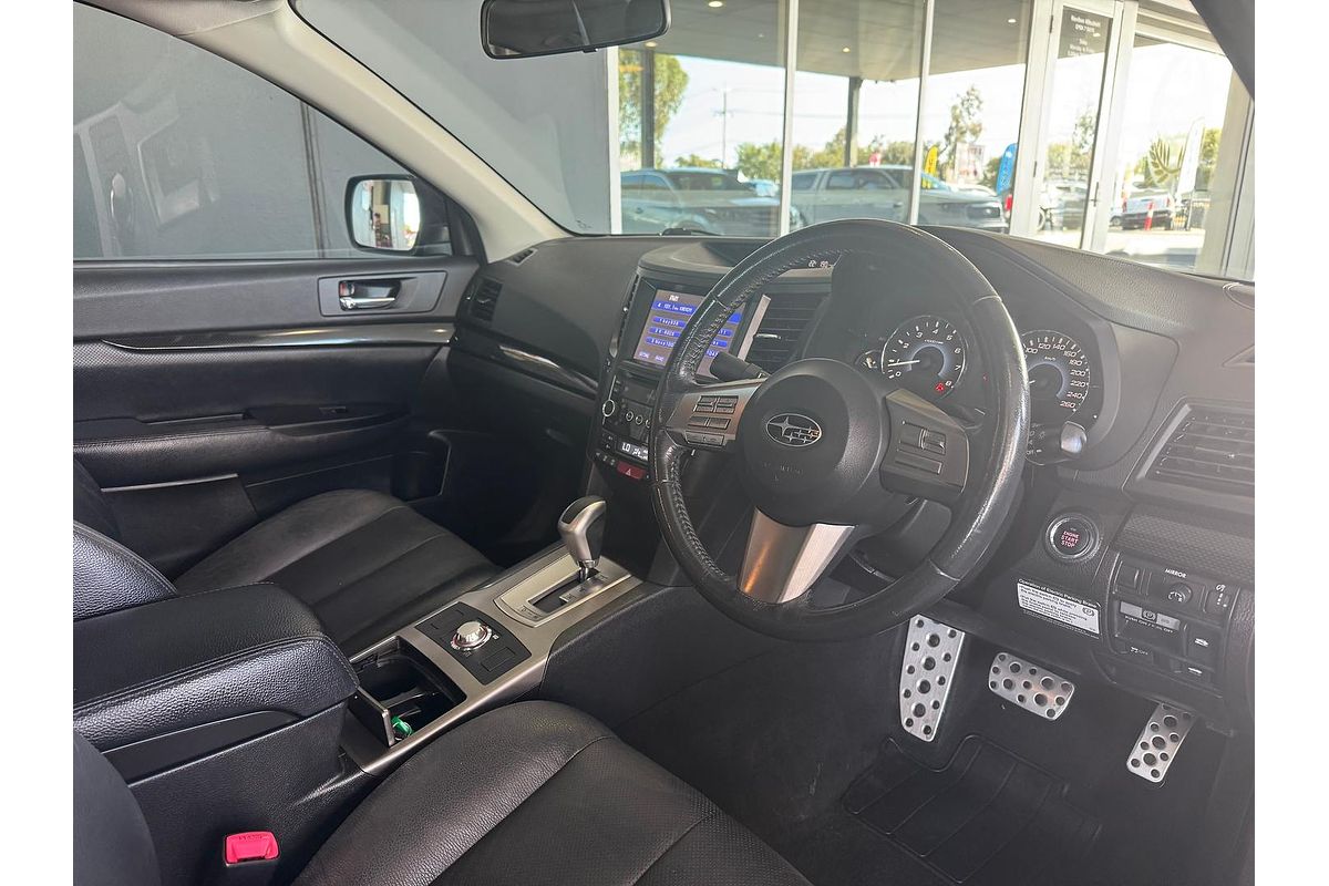 2009 Subaru Liberty GT Premium 5GEN