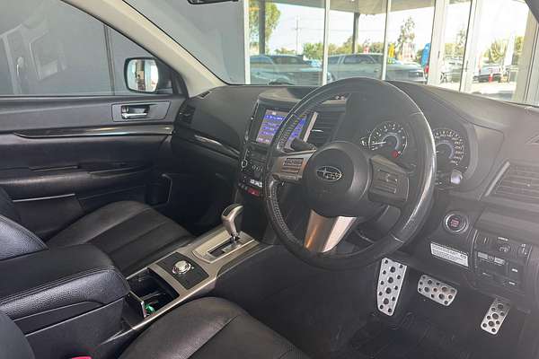 2009 Subaru Liberty GT Premium 5GEN
