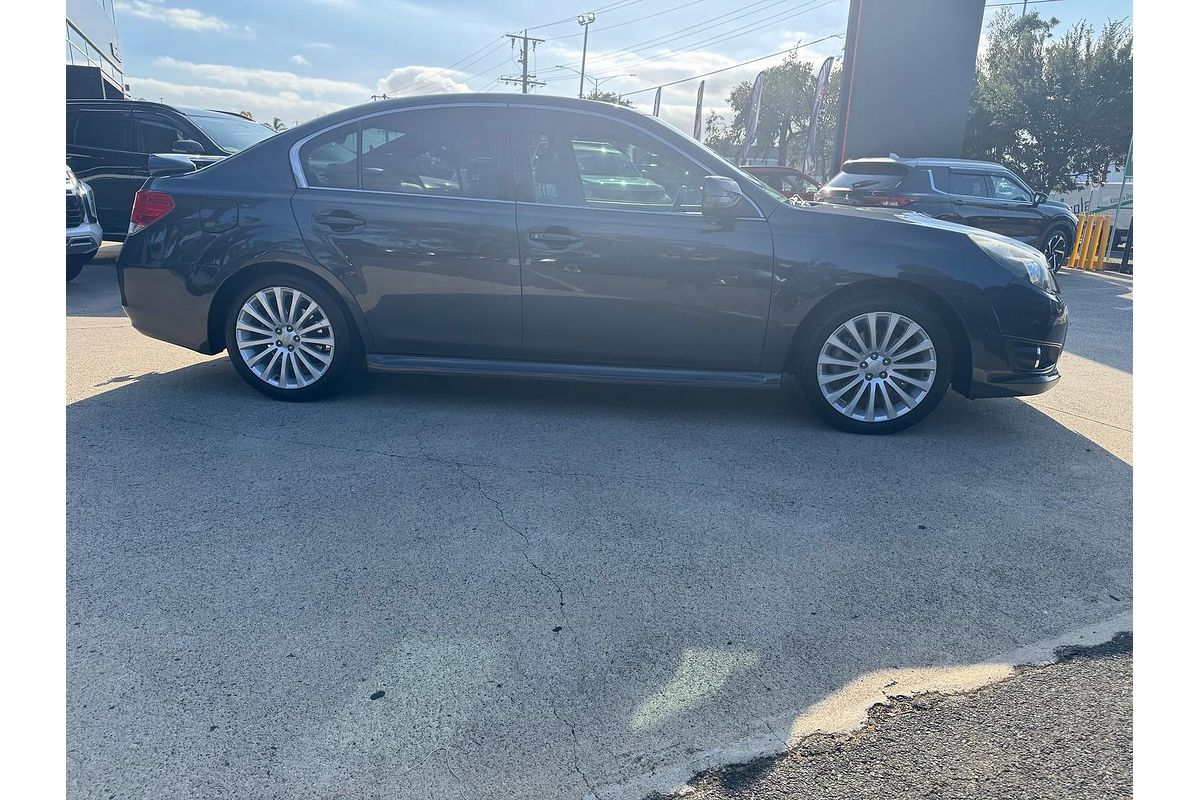 2009 Subaru Liberty GT Premium 5GEN