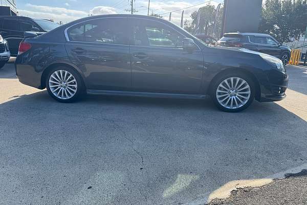 2009 Subaru Liberty GT Premium 5GEN
