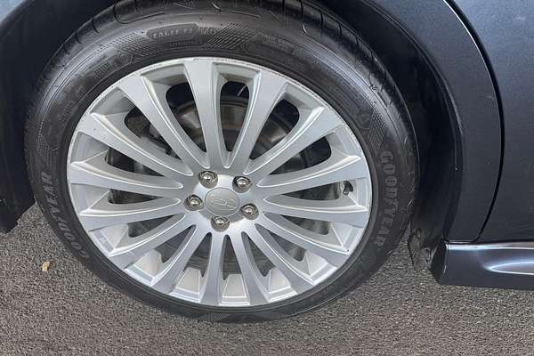 2009 Subaru Liberty GT Premium 5GEN