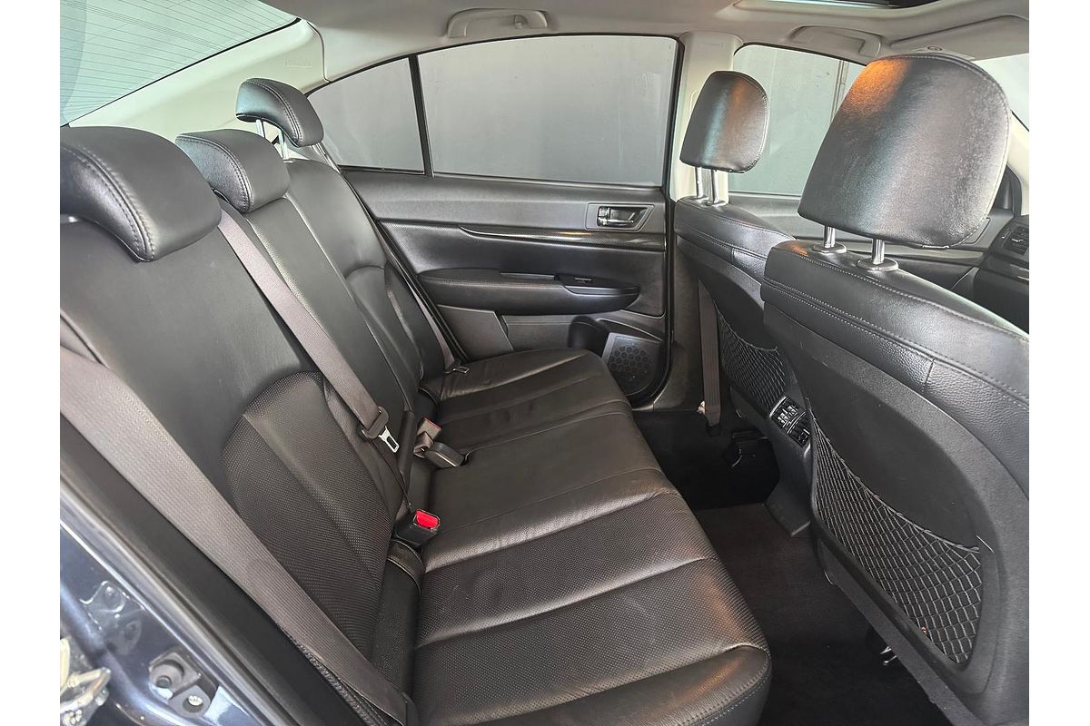 2009 Subaru Liberty GT Premium 5GEN