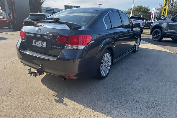 2009 Subaru Liberty GT Premium 5GEN