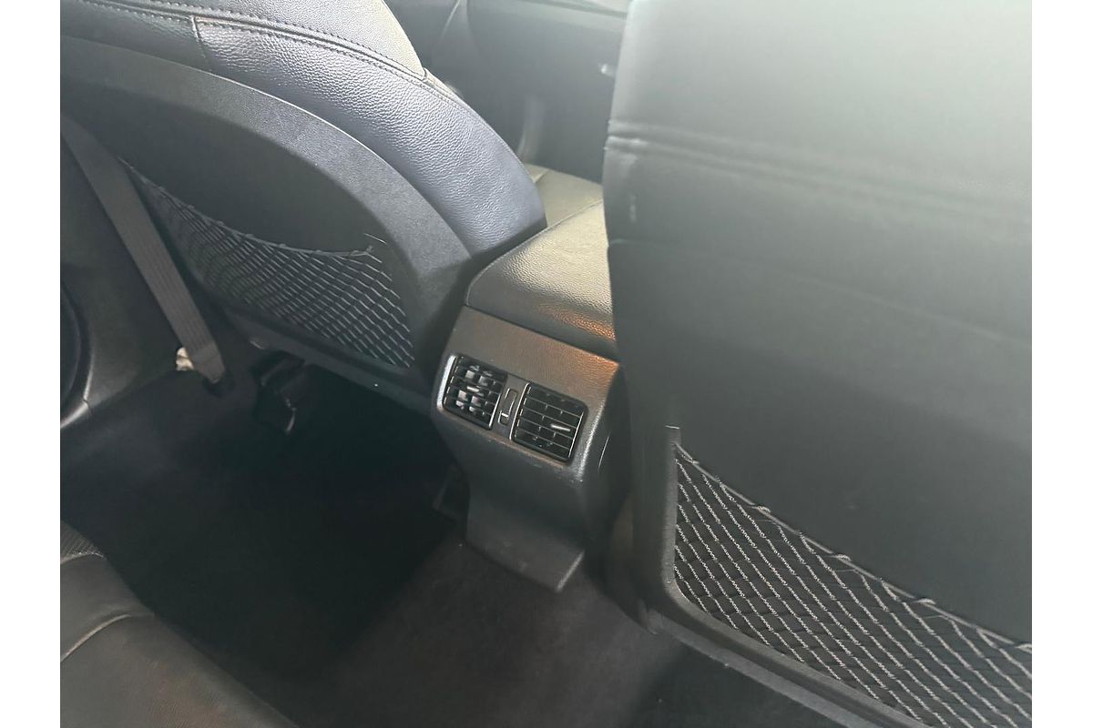 2009 Subaru Liberty GT Premium 5GEN