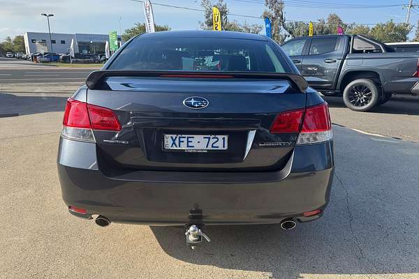 2009 Subaru Liberty GT Premium 5GEN