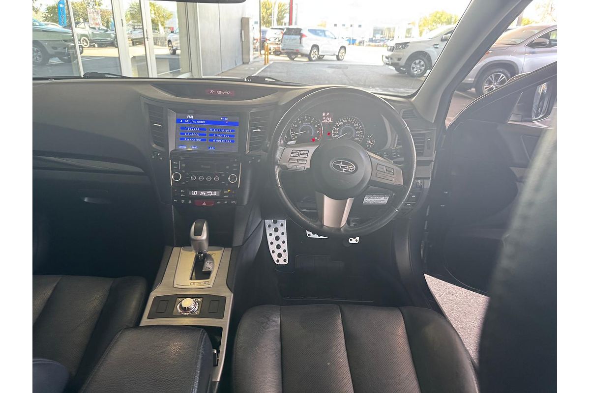 2009 Subaru Liberty GT Premium 5GEN