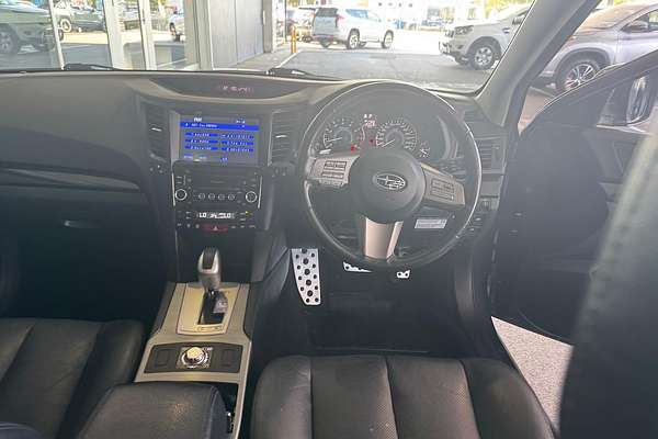 2009 Subaru Liberty GT Premium 5GEN