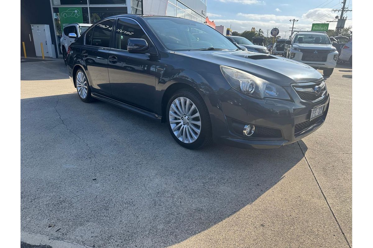2009 Subaru Liberty GT Premium 5GEN