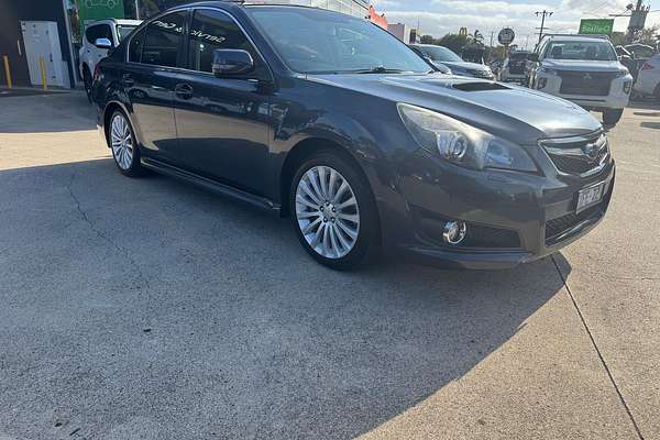 2009 Subaru Liberty GT Premium 5GEN