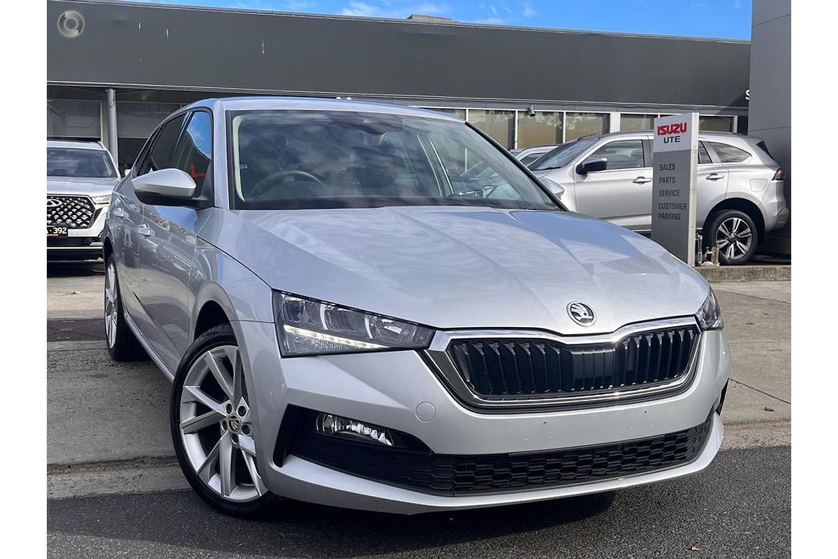 2023 SKODA Scala 85TSI Ambition NW