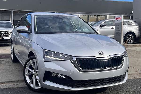2023 SKODA Scala 85TSI Ambition NW