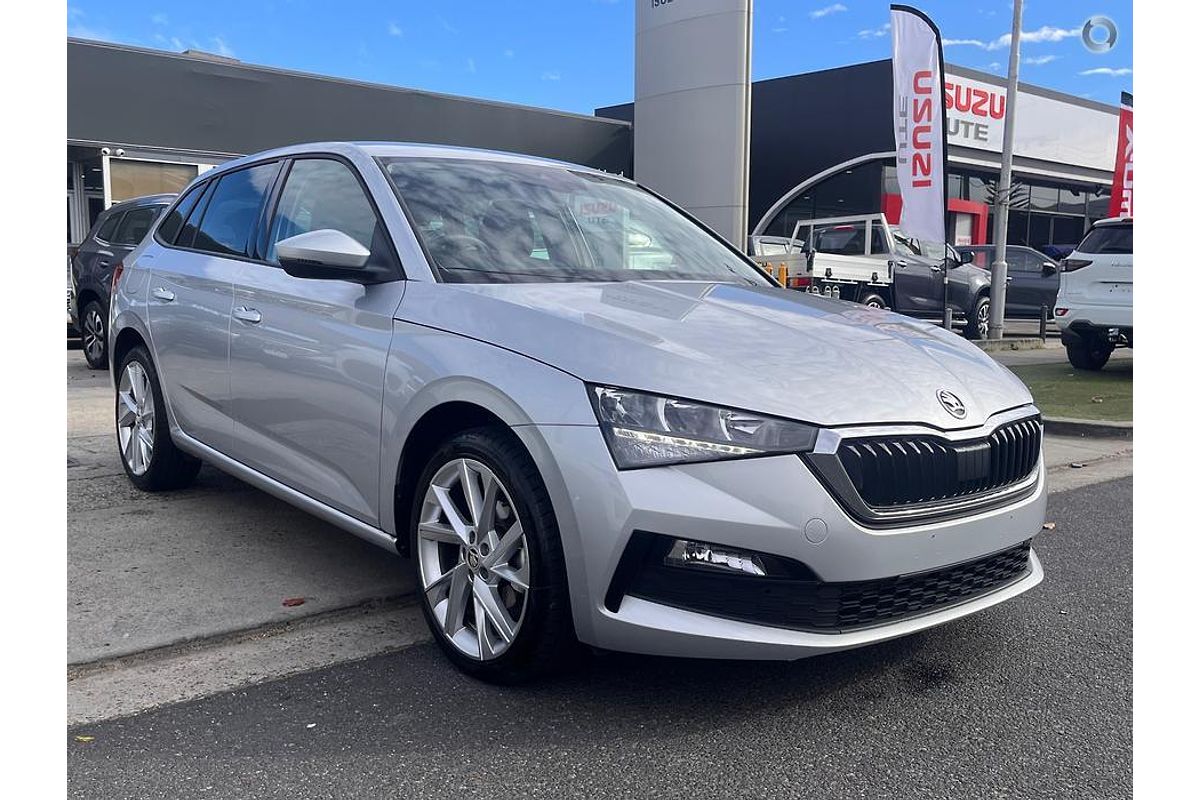 2023 SKODA Scala 85TSI Ambition NW
