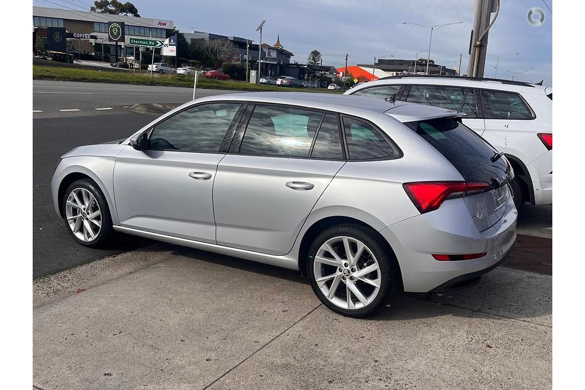 2023 SKODA Scala 85TSI Ambition NW