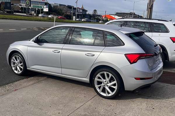 2023 SKODA Scala 85TSI Ambition NW