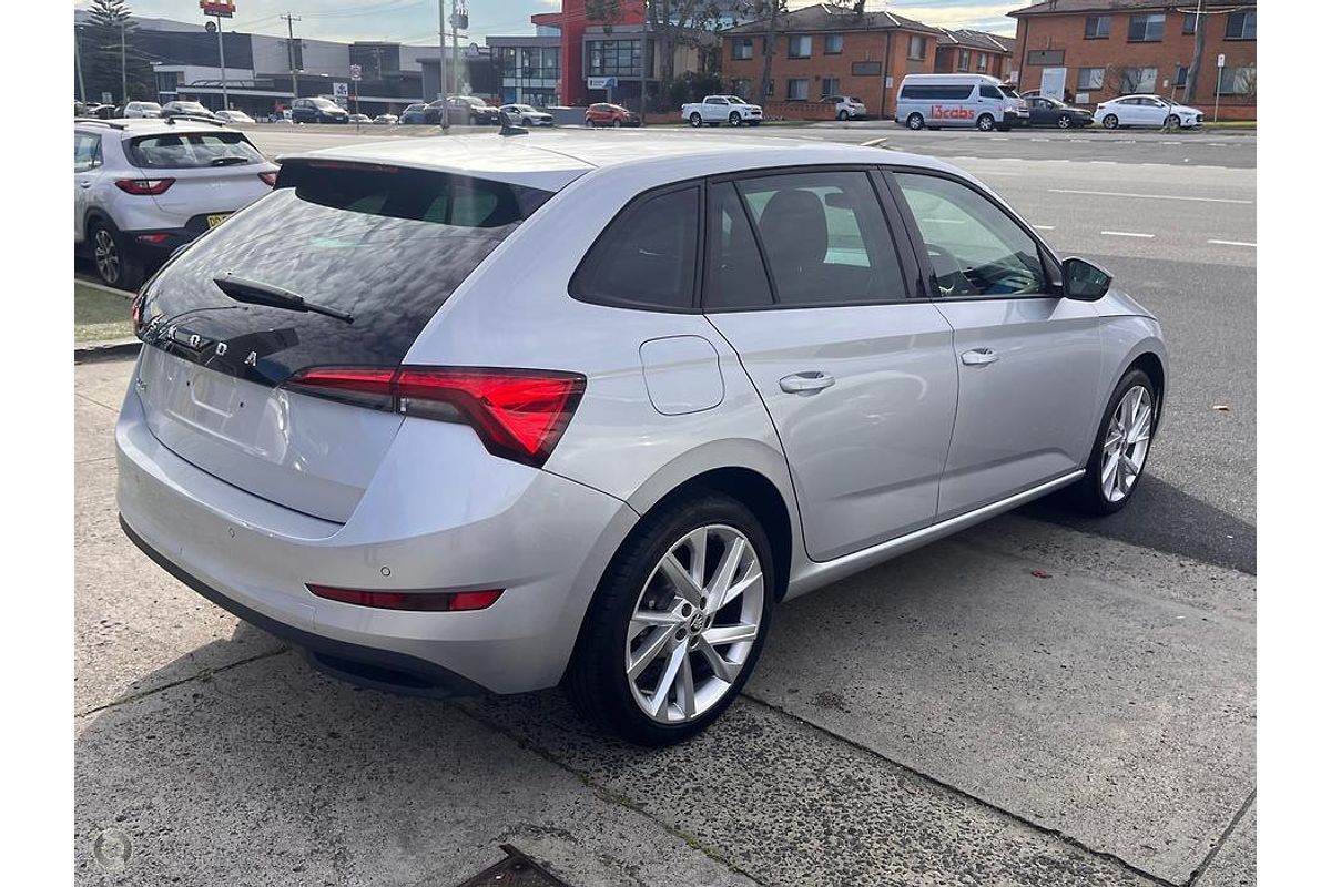 2023 SKODA Scala 85TSI Ambition NW