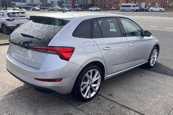 2023 SKODA Scala 85TSI Ambition NW
