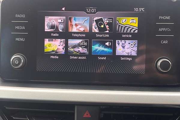 2023 SKODA Scala 85TSI Ambition NW