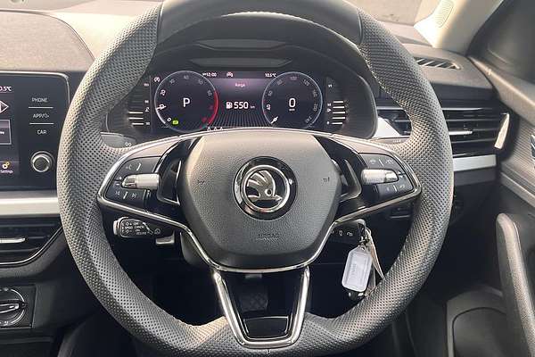 2023 SKODA Scala 85TSI Ambition NW