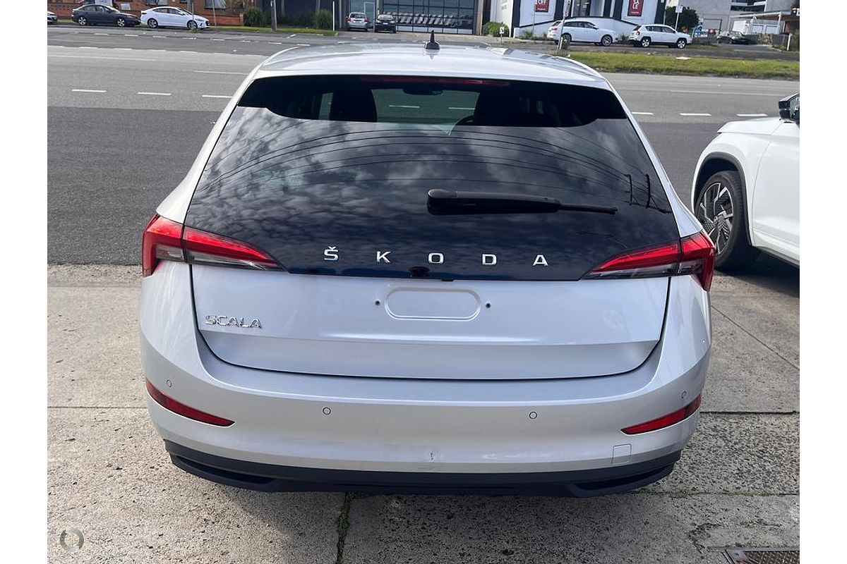 2023 SKODA Scala 85TSI Ambition NW
