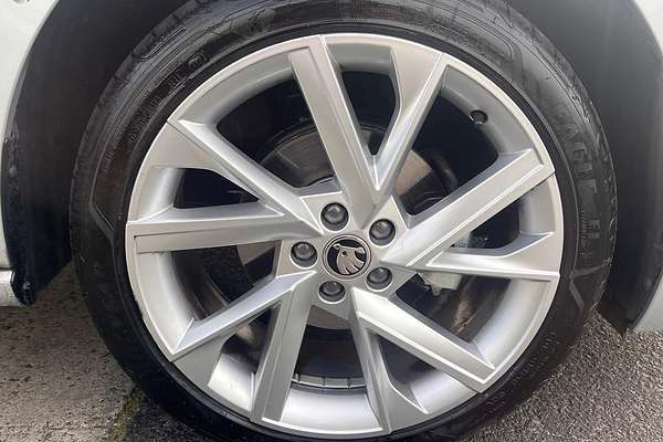 2023 SKODA Scala 85TSI Ambition NW