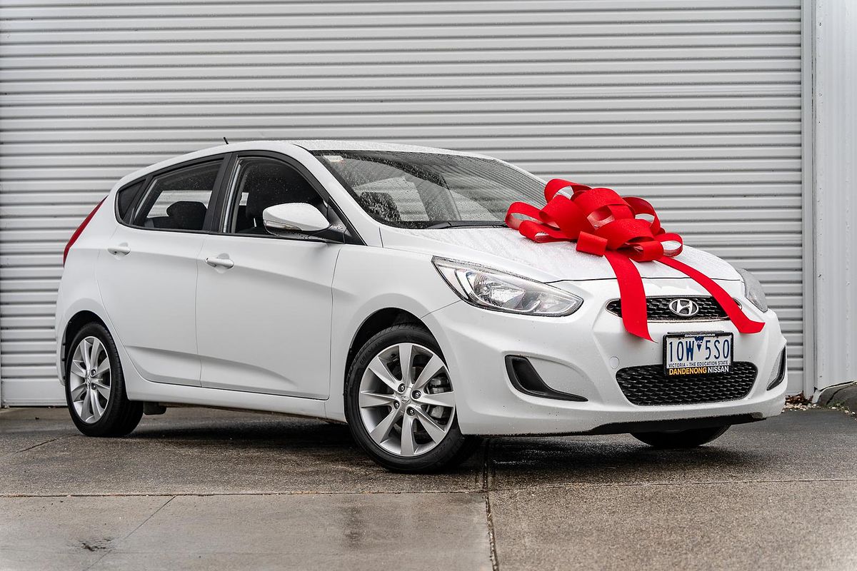 2019 Hyundai Accent Sport RB6