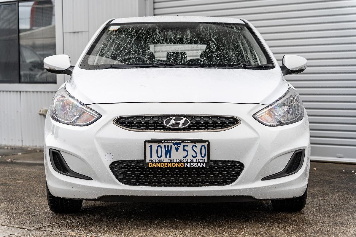 2019 Hyundai Accent Sport RB6