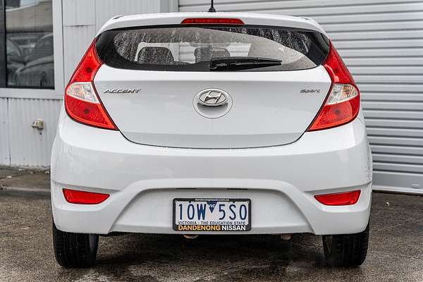 2019 Hyundai Accent Sport RB6