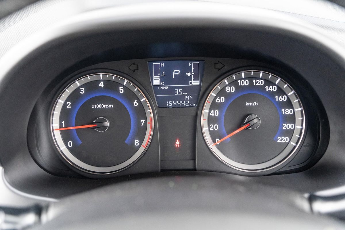 2019 Hyundai Accent Sport RB6