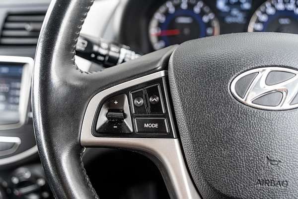 2019 Hyundai Accent Sport RB6
