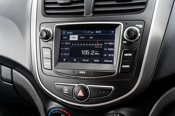 2019 Hyundai Accent Sport RB6