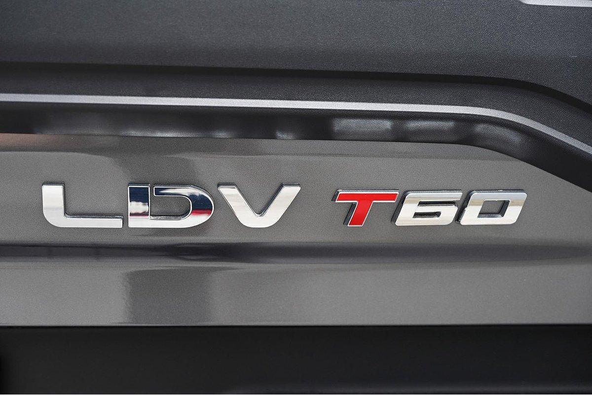 2024 LDV T60 Max PRO SK8C 4X4
