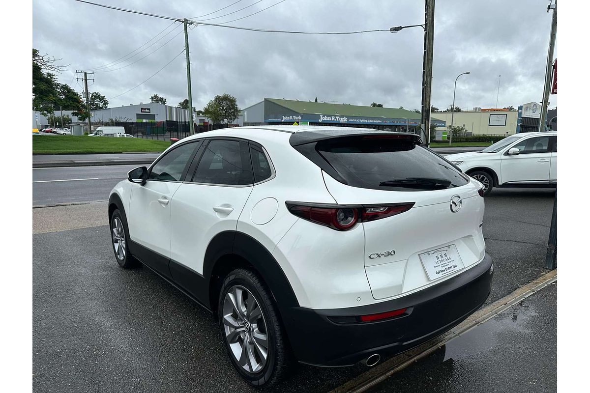 2021 Mazda CX-30 G20 Touring DM Series