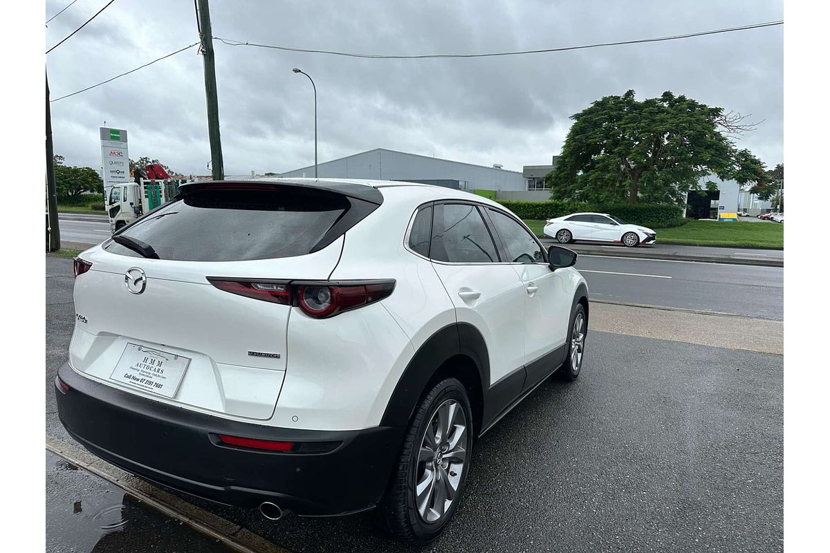 2021 Mazda CX-30 G20 Touring DM Series
