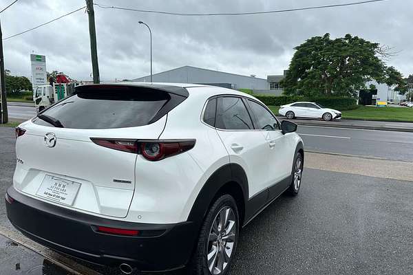 2021 Mazda CX-30 G20 Touring DM Series
