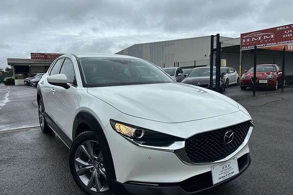 2021 Mazda CX-30 G20 Touring DM Series