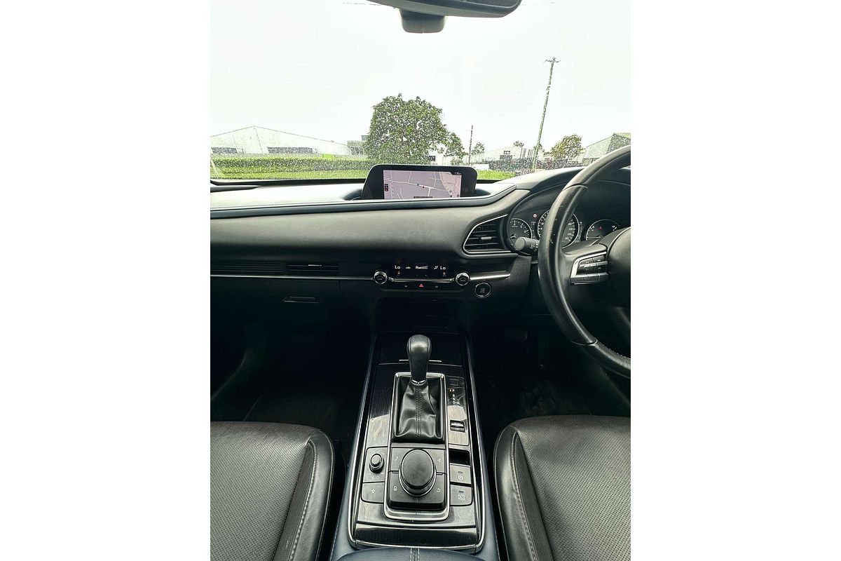 2021 Mazda CX-30 G20 Touring DM Series