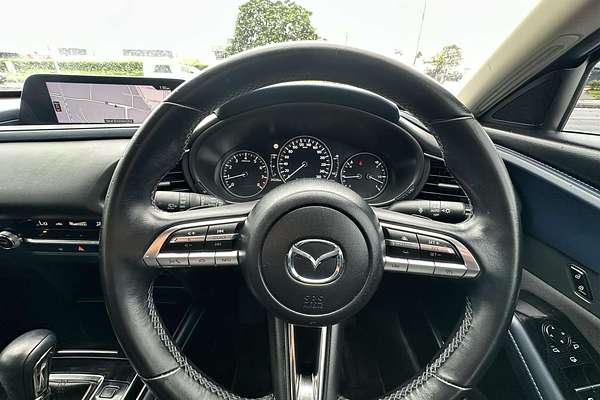 2021 Mazda CX-30 G20 Touring DM Series