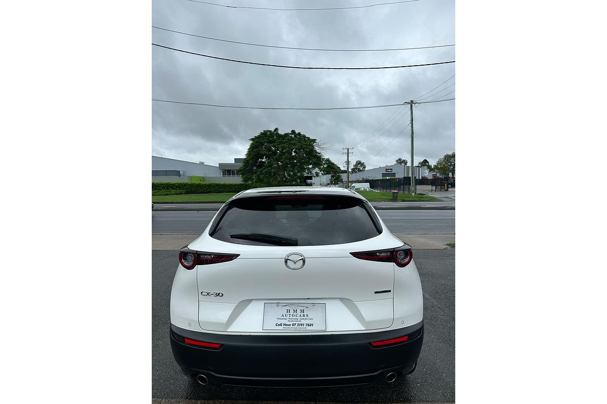 2021 Mazda CX-30 G20 Touring DM Series