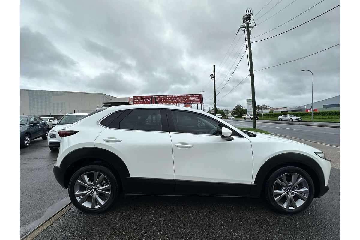2021 Mazda CX-30 G20 Touring DM Series