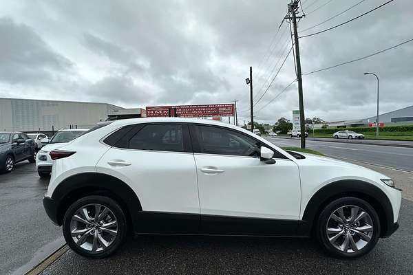 2021 Mazda CX-30 G20 Touring DM Series