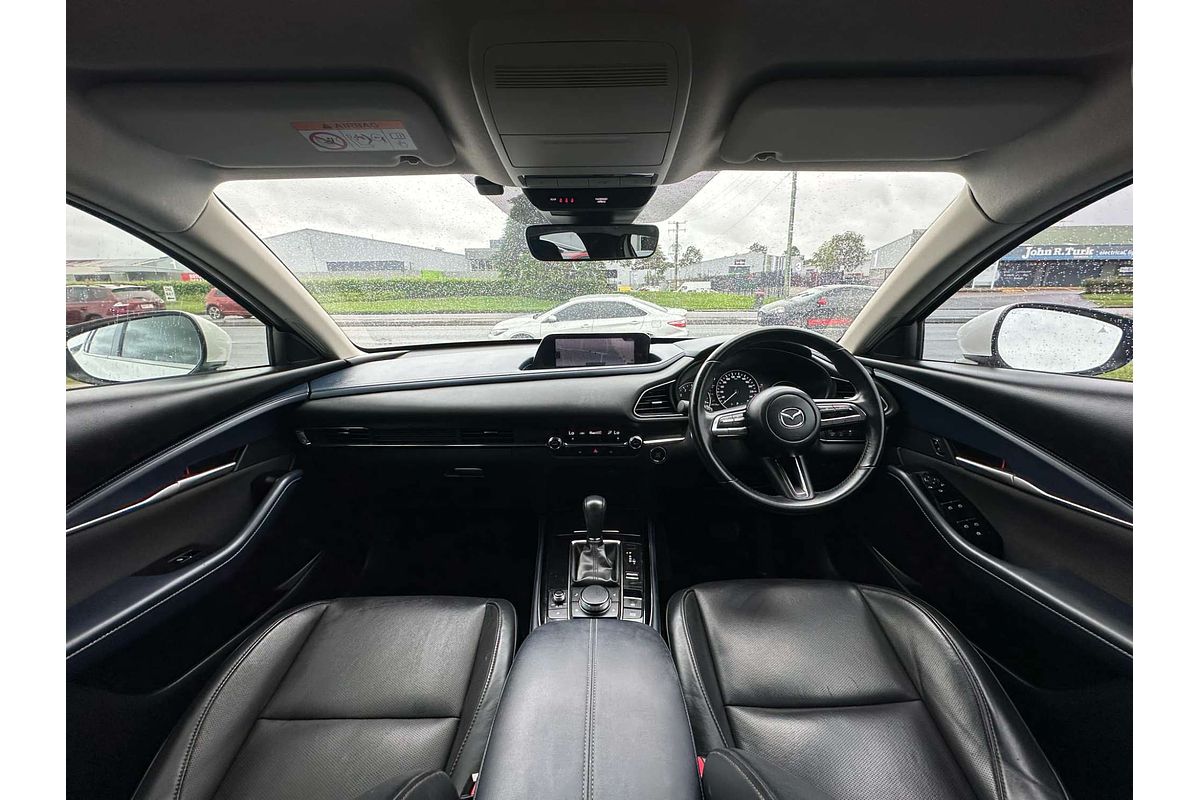 2021 Mazda CX-30 G20 Touring DM Series