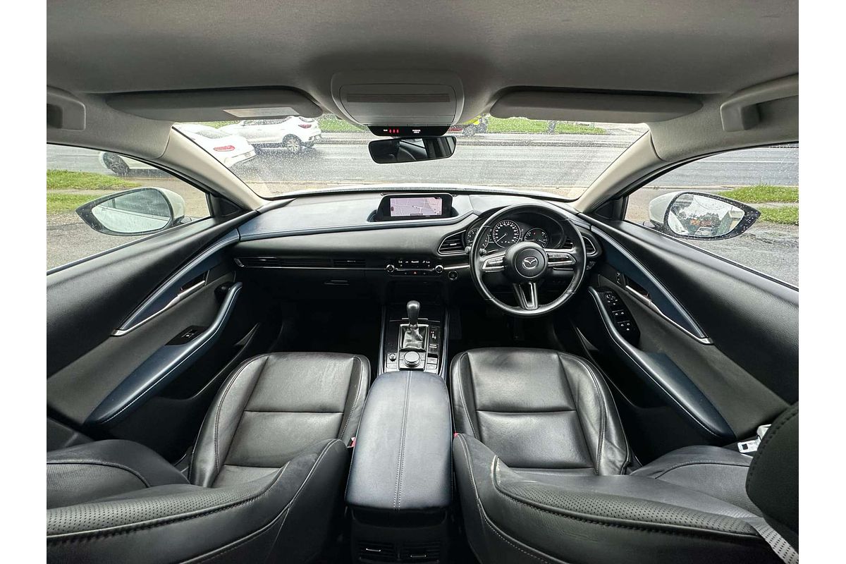 2021 Mazda CX-30 G20 Touring DM Series