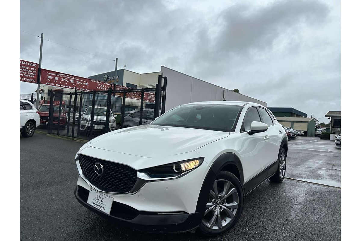 2021 Mazda CX-30 G20 Touring DM Series