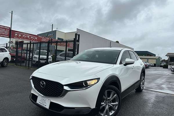 2021 Mazda CX-30 G20 Touring DM Series
