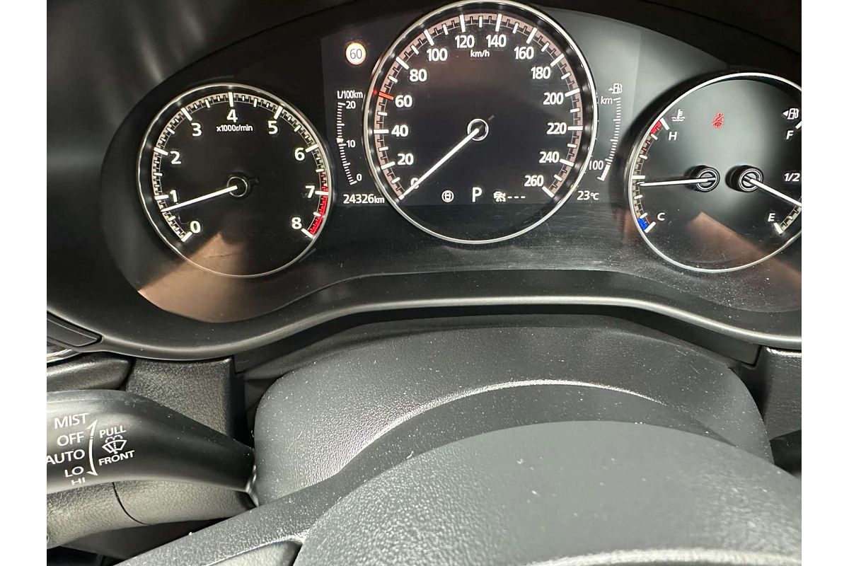 2021 Mazda CX-30 G20 Touring DM Series