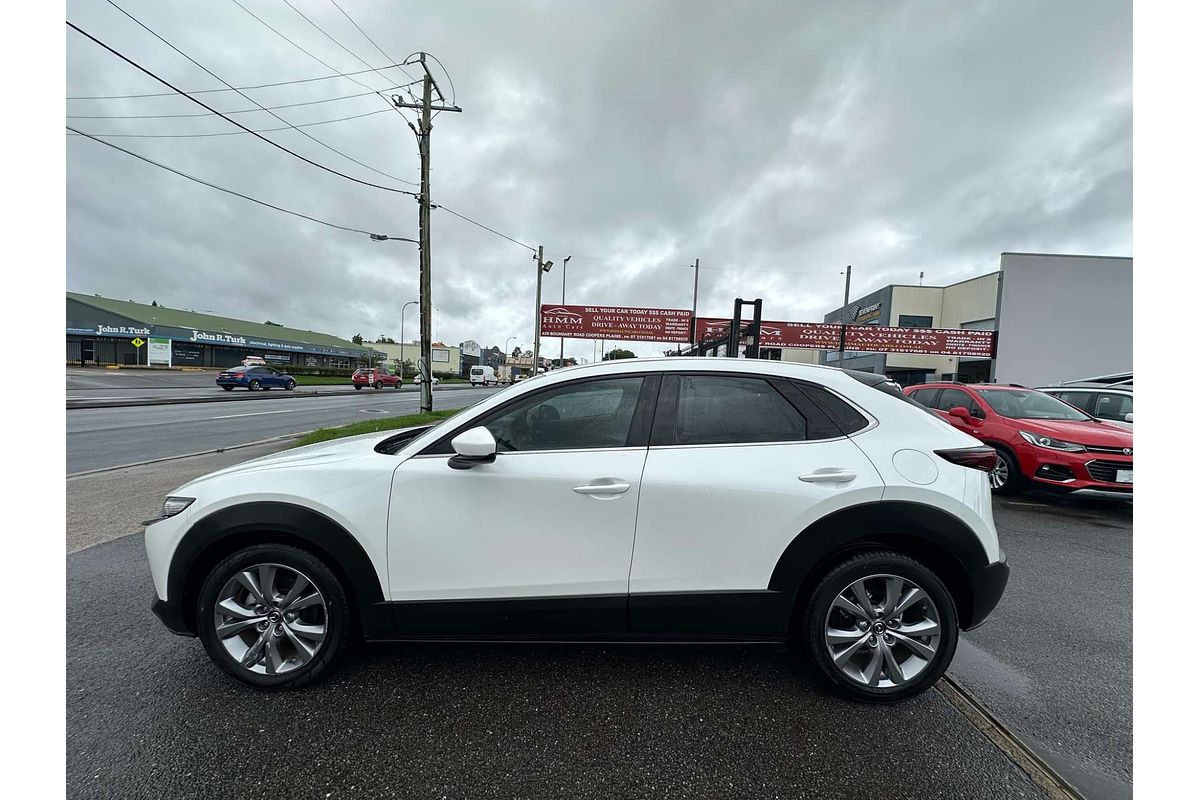 2021 Mazda CX-30 G20 Touring DM Series
